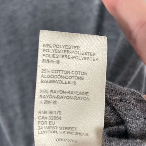 Free People Movement Heather Gray Tank - Picture 8 of 8